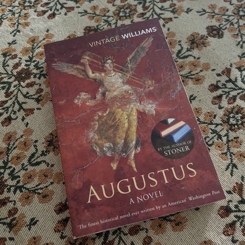 Augustus historical epic - augustus:,