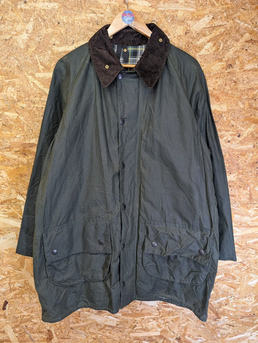 Vintage barbour gamefair wax - barbour,