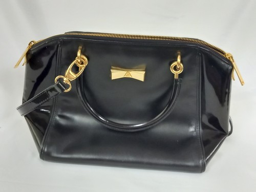 Ted baker black leather mix - ted,