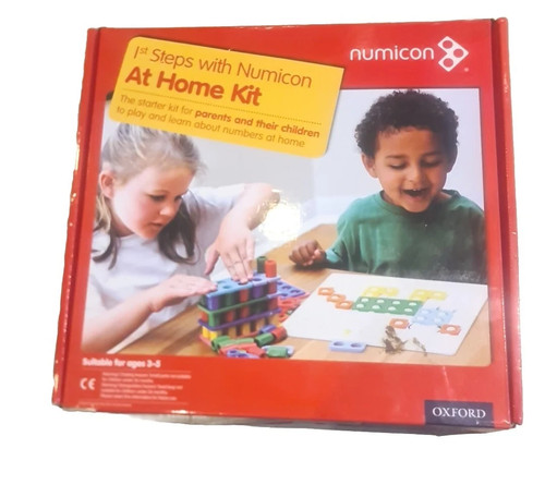 Oxford 1st steps - with, numicon