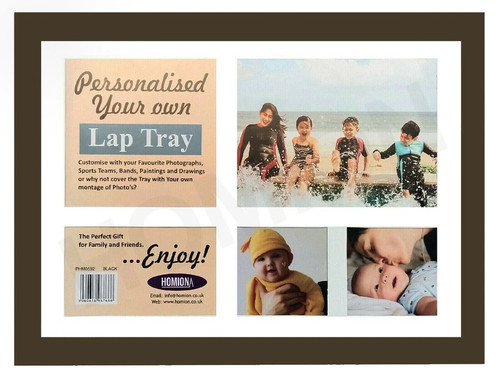 Lap tray personalised your own - lap,