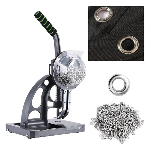 Heavy duty hand press eyelet - heavy,