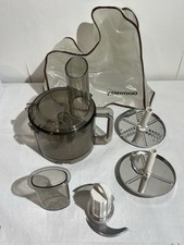 Kenwood Gourmet Food Processor A535/A536 Spare Parts Bowl Lid Blades Dust Cover