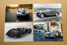 Morgan Sports Cars Press