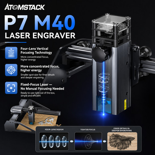Atomstack m40 laser - p7,