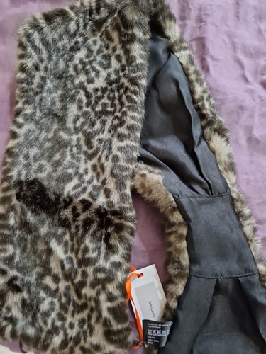 John lewis faux fur - john,