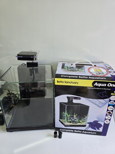 Aqua one betta sanctuary 10l - sanctuary,
