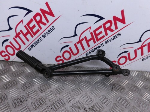 Honda 250 1989 rear right - cd,