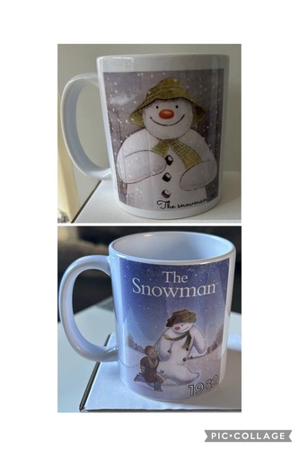 The snowman cups - the,