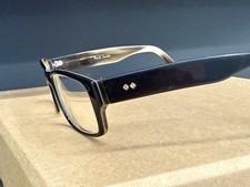 PAUL SMITH PM8031 BUTLER EYEGLASSES BLACK & Grey 