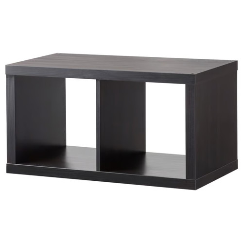 Ikea kallax shelving - ikea,