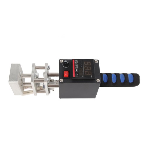 Hot foil stamping - hot, machine