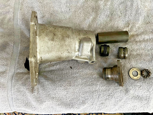 Jaguar type 2 transmission - e-type,