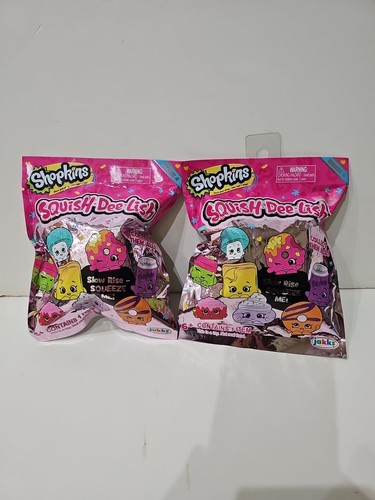 Lot shopkins - of,