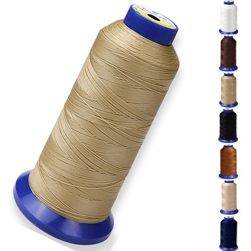 Bonded nylon thread - bonded, for