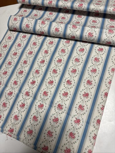 Fabric vintage pillow ticking - fabric,
