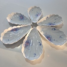 L'Hirondelle France 6 Plates