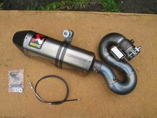 HONDA CBR 1000RR 14-16 AKRAPOVIC TITANIUM ROAD LEGAL SLIP-ON EXHAUST!!