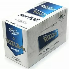 Rizla Green 100% Genuine Standard Regular Rolling Papers 10/ 25/50/100 Booklets