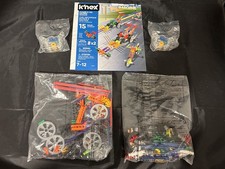 K'NEX 33017 Imagine Power and