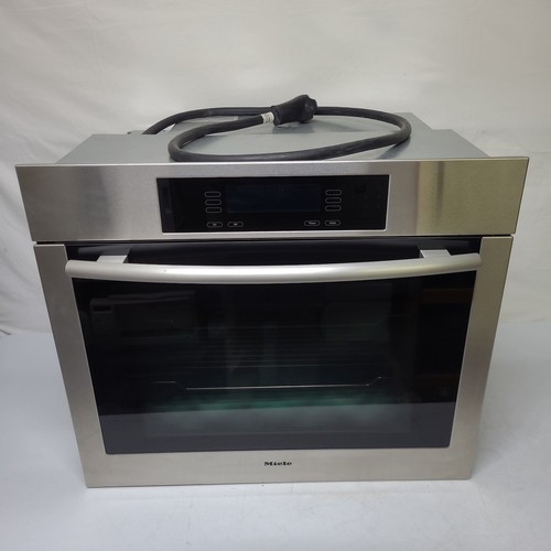 Miele h4780b electric wall - h4780b,