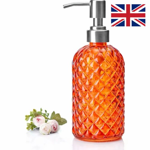 Glass liquid shampoo - liquid, soap