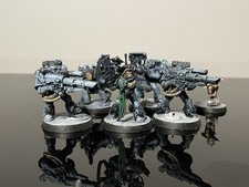 WARHAMMER 40K- Space Marines