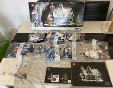 LEGO Santa's Visit Set 10293