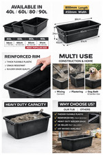 Strong Mixing MORTAL CONTAINER