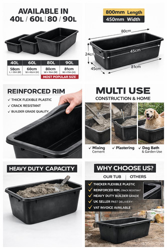 Strong mixing mortal container - mixing,