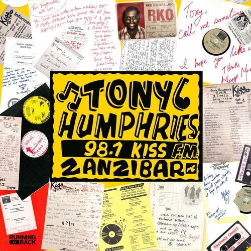 Various artists tony - artists, :