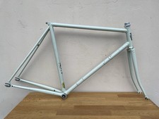 Rare Feather Cycles Track Frame Set Bike Ricky Damaged Broken Wall Art Fixie LDN
