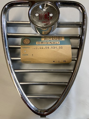 Ricambi originali alfa - originali,