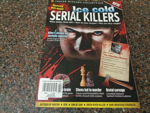 Inside history magazine - inside,