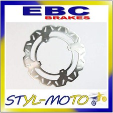 Md6001Cx Front Left Brake Disc