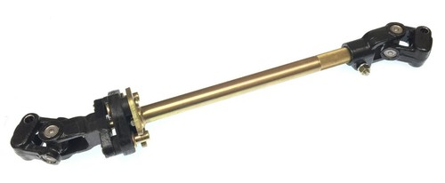 Lower steering coupling shaft - steering,