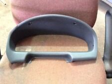 NISSAN ALMERA  MK2 N16 SPEEDO SPEEDOMETER SURROUND PANEL, MORE PARTS LISTED