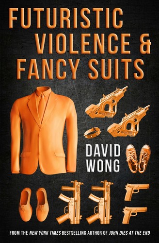 Futuristic violence and fancy - violence,