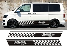 2x Side Stripes Adventure