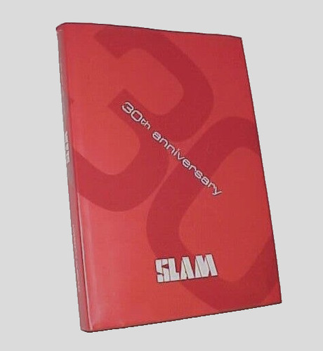 Slam 30th anniversary yacht - slam,