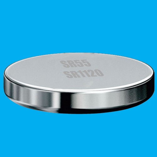 Sr55 sr1120 55v silver - 6x, 1.55v