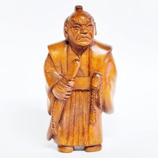 M6397 - 2" Hand Carved Boxwood