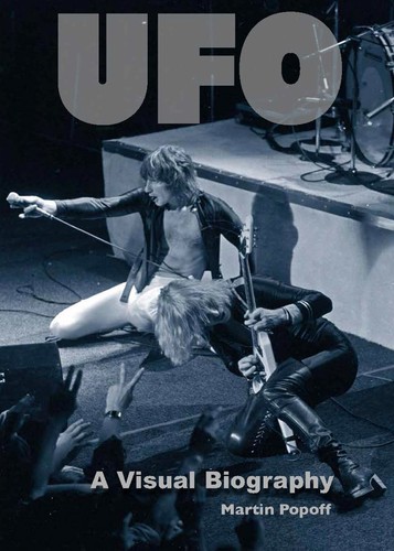 Ufo visual biography - a,
