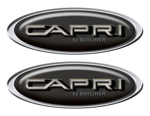 Two bayliner capri classic - capri,