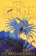 Vox: The Edge Chronicles By Paul Stewart, Chris Riddell
