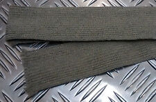 FAD TIE No2 Dress Wool Worsted Necktie Stone Fawn Colour All Ranks
