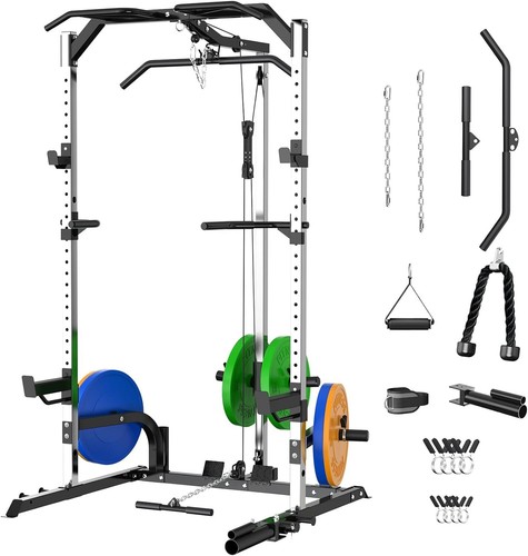 Power cage - power, rack