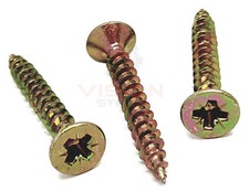 Multi Purpose Wood Screws Pozi