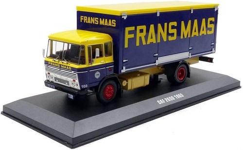Ixo models daf - daf, truck