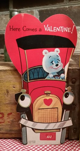 Vintage motor car - motor, teddy